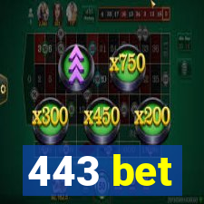 443 bet